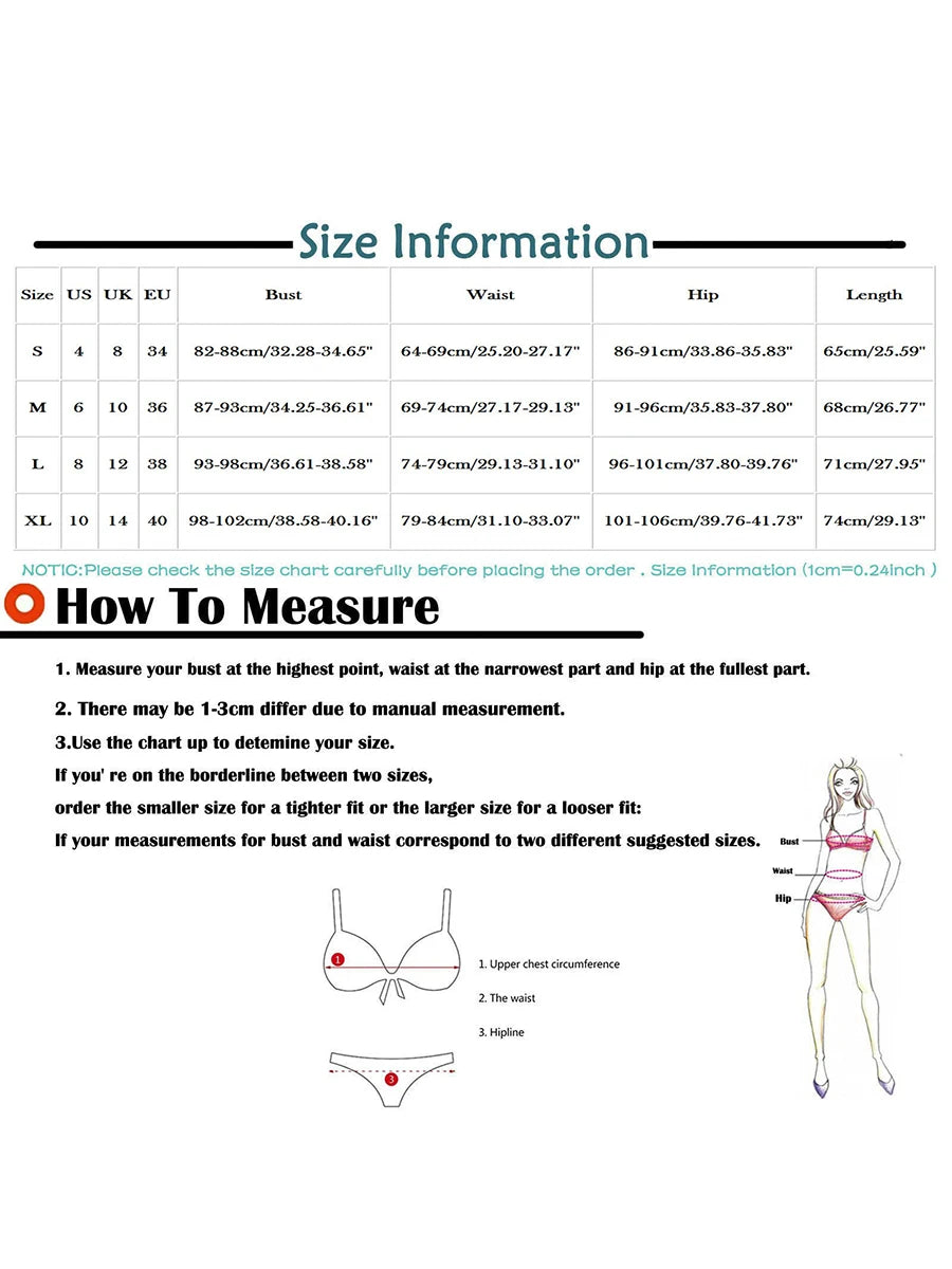 2025 White Printed Bikini – Sexy High Waist Swimsuit for Women’s Beachwear