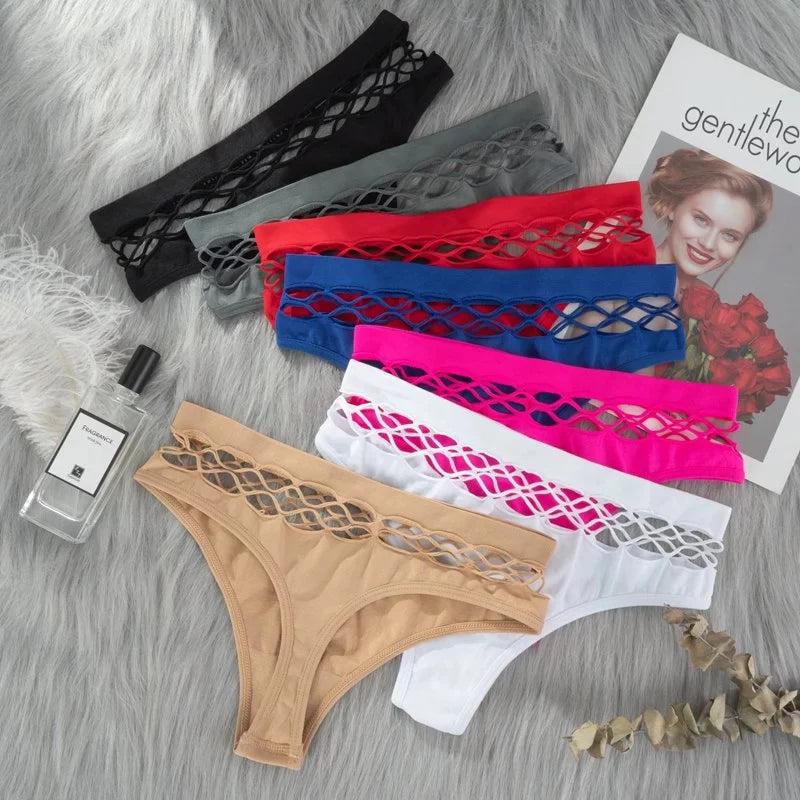 New T-back Bikini Thongs, Sexy G-string Swim Briefs, Women Trunks Beachwear, Brazilian Thong Biquini Bottoms Suit Panties