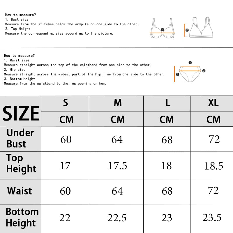 2025 Sexy Micro Bikini Set – Brazilian Thong Swimsuit for Women’s Beachwear